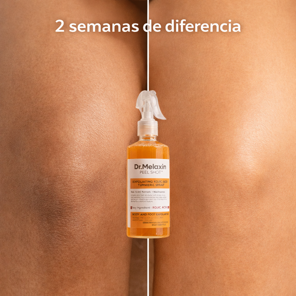 Dr. Melaxin Spray Aclarante Corporal