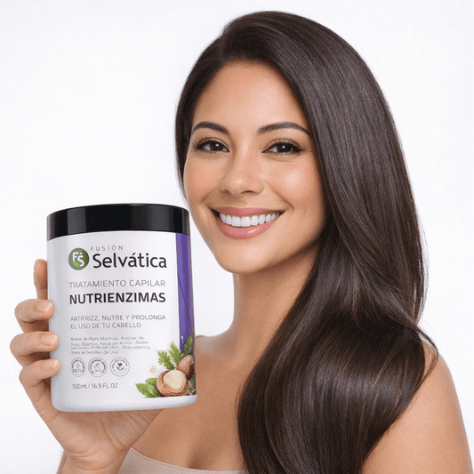 El Dúo Capilar ADIOS FRIZZ