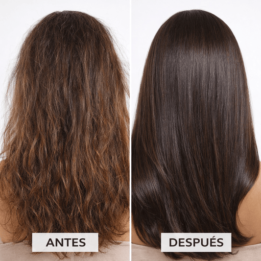 El Dúo Capilar ADIOS FRIZZ