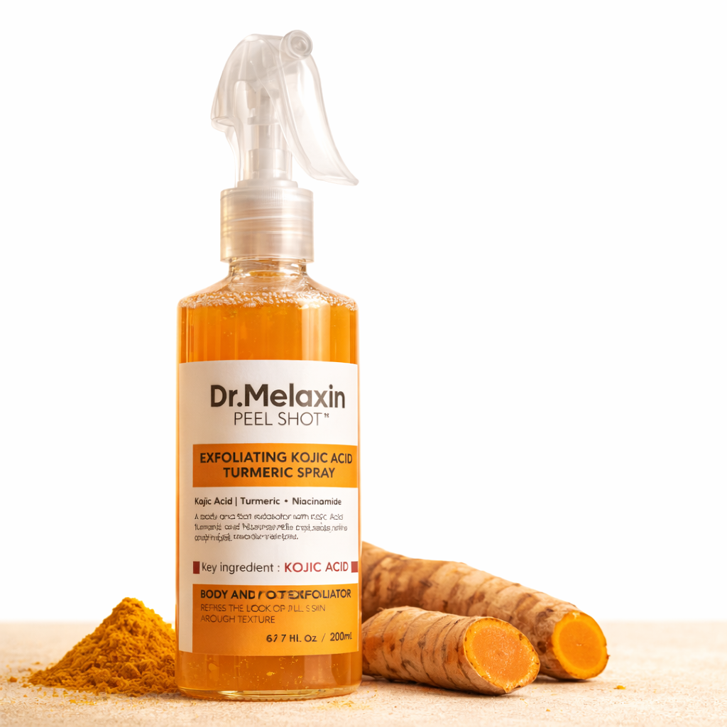 Dr. Melaxin Spray Aclarante Corporal