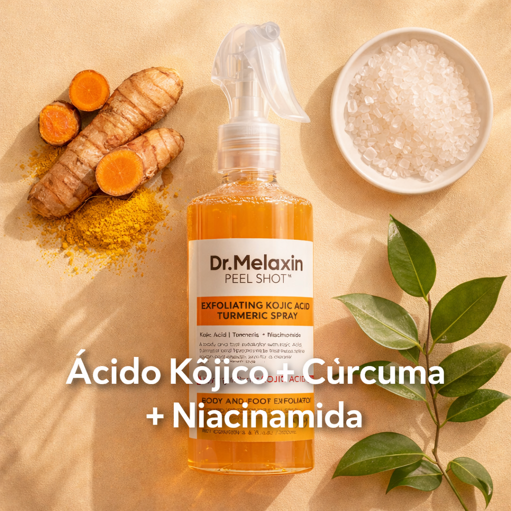 Dr. Melaxin Spray Aclarante Corporal