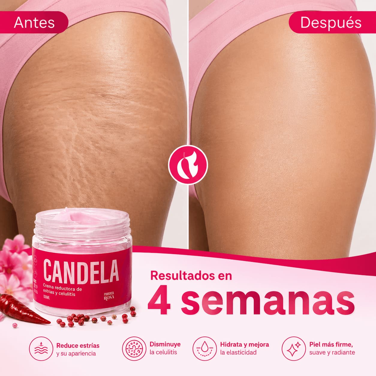 Candela — vista 2
